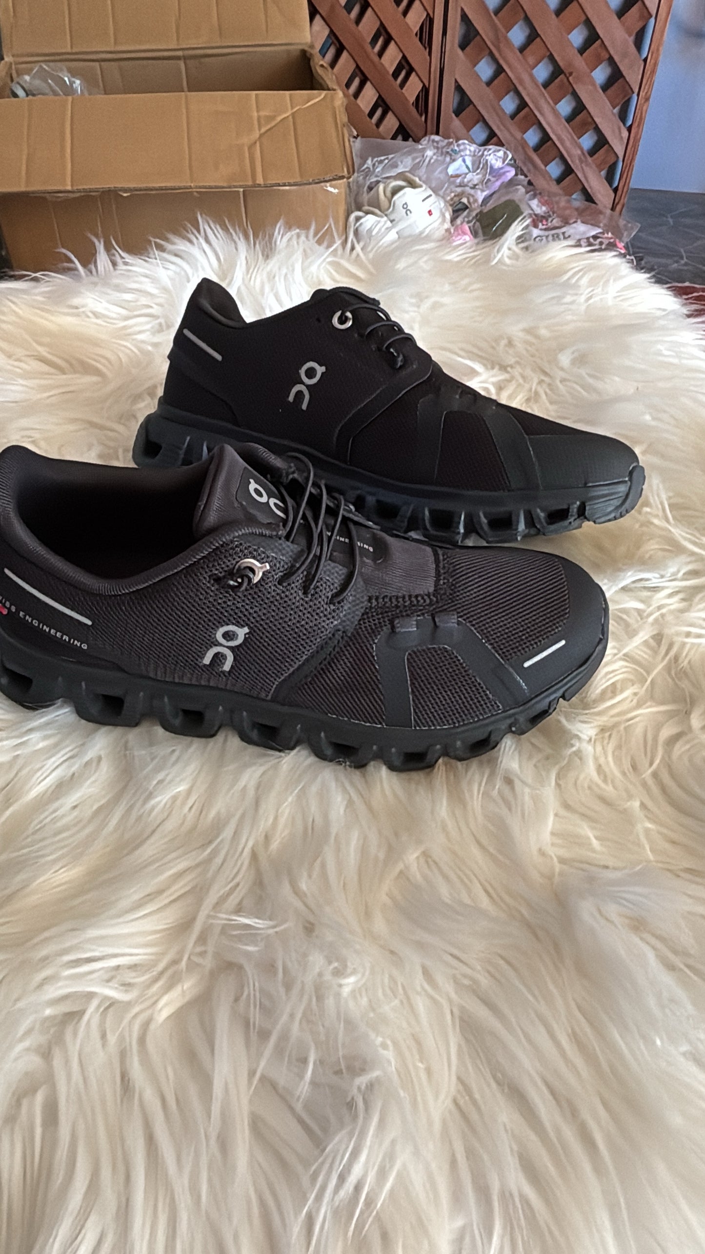 Adult Tennis Shoes