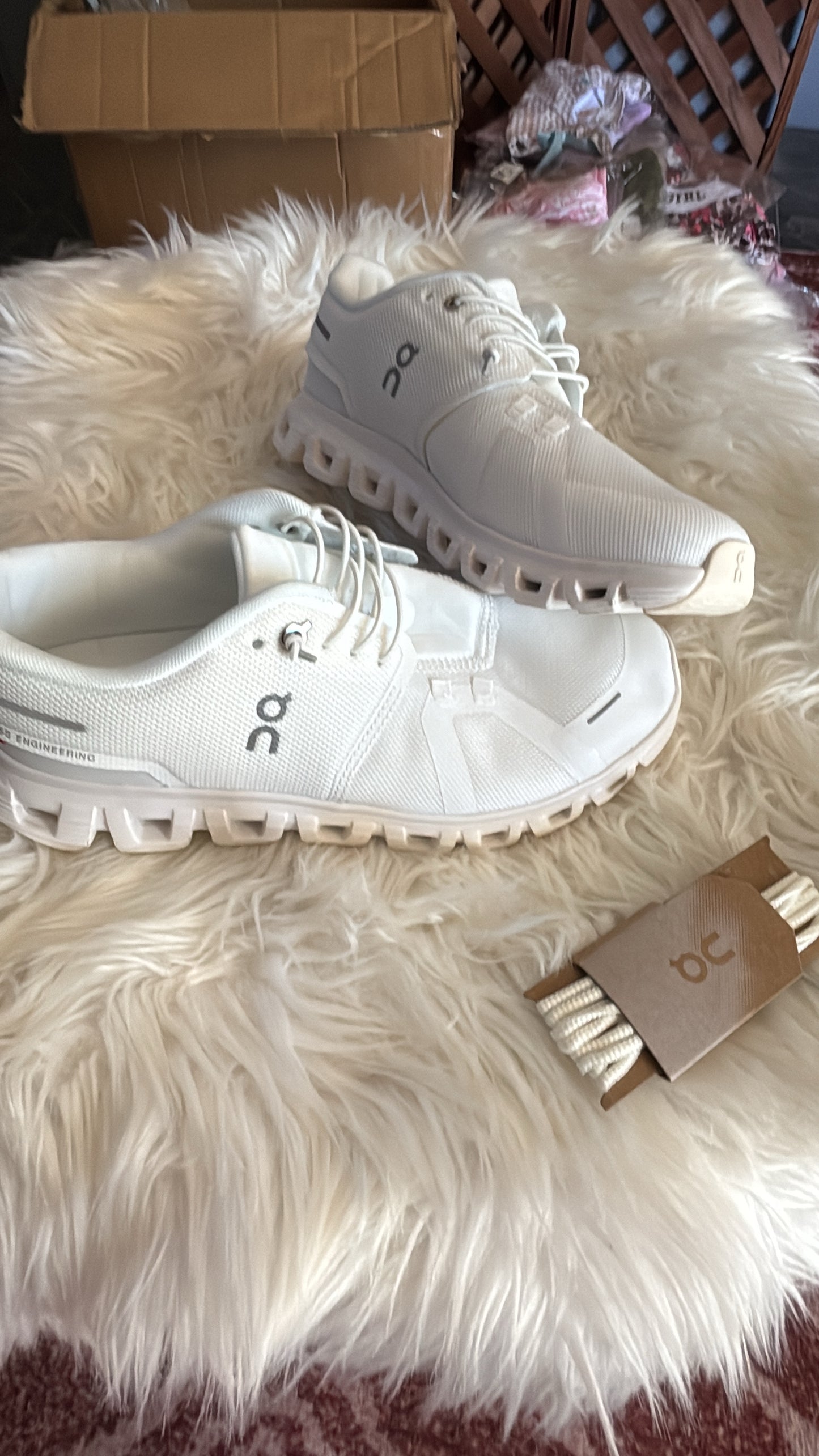 Adult Tennis Shoes