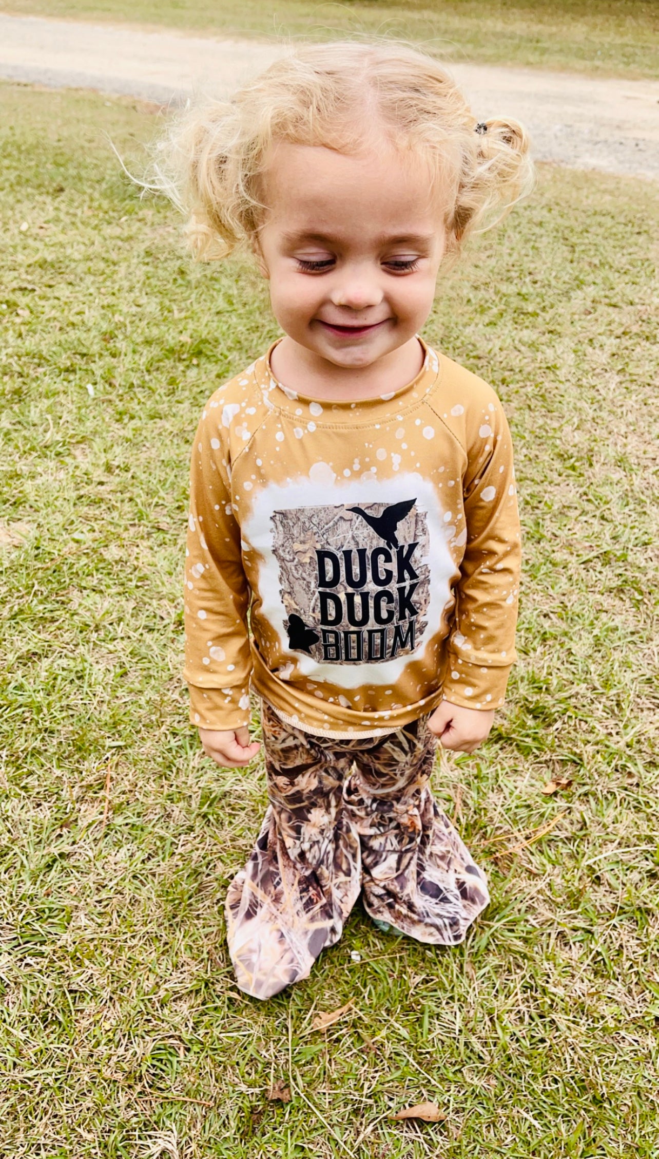 Duck, Duck, BOOM Bell Set 🤎🦆