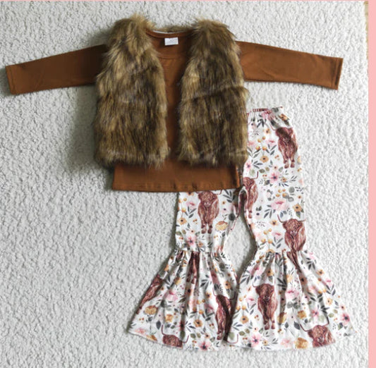 Boho Bell Set w Vest