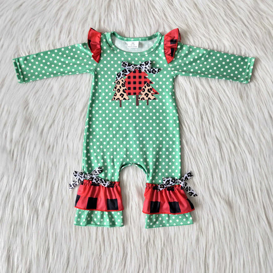 Christmas Romper